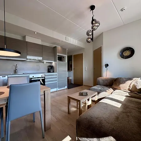 2402 - High Quality Apartamento Rukatunturi