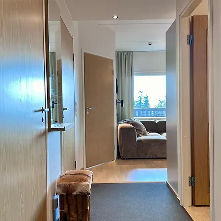 2402 - High Quality Apartamento Rukatunturi